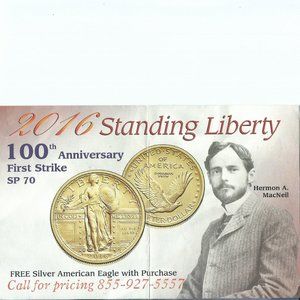 100th ANNIVERSARY OF THE BARE BREASTED QUARTER